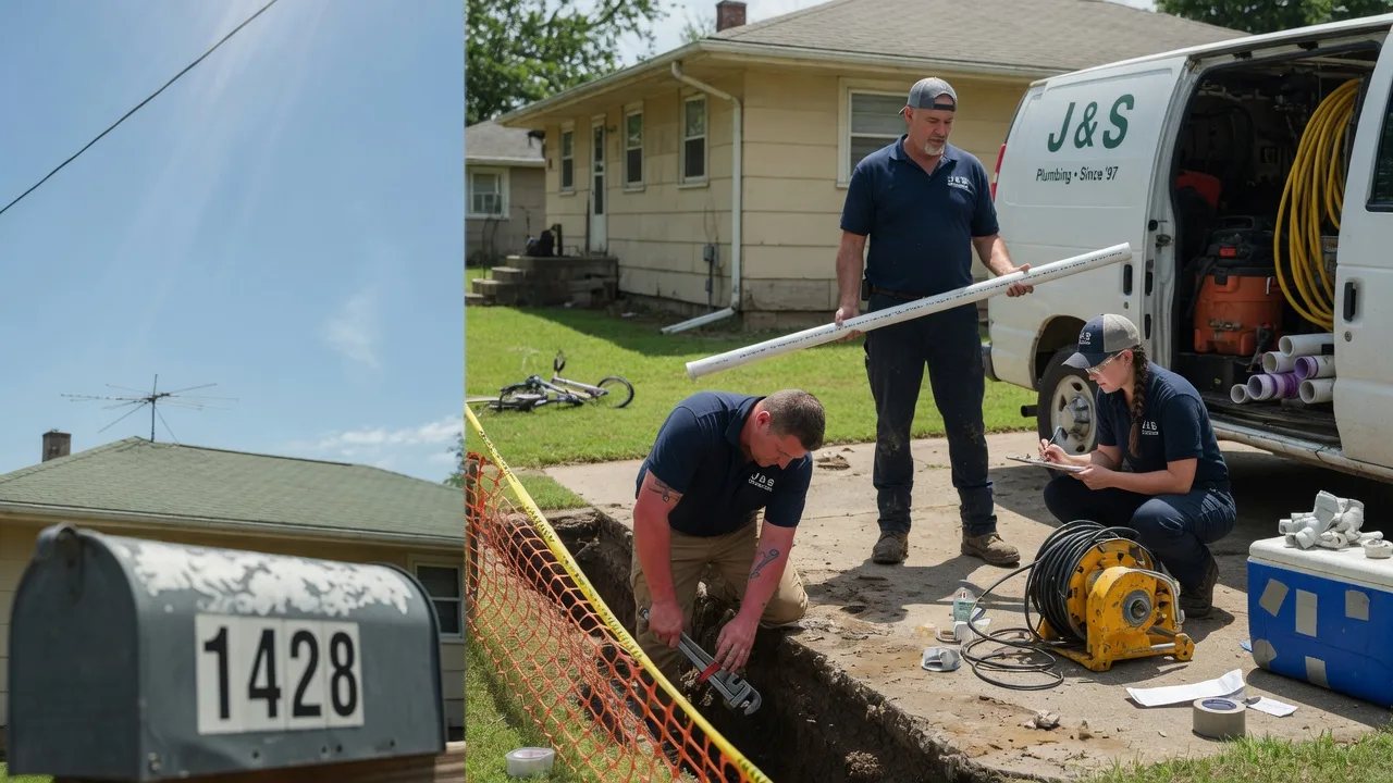 Sewer Line Repair in Belleville, IL near me